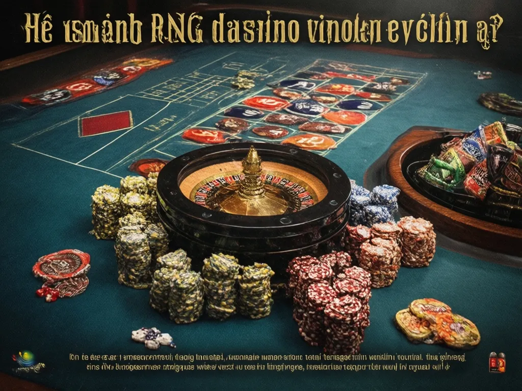 Tìm hiểu về hệ thống RNG