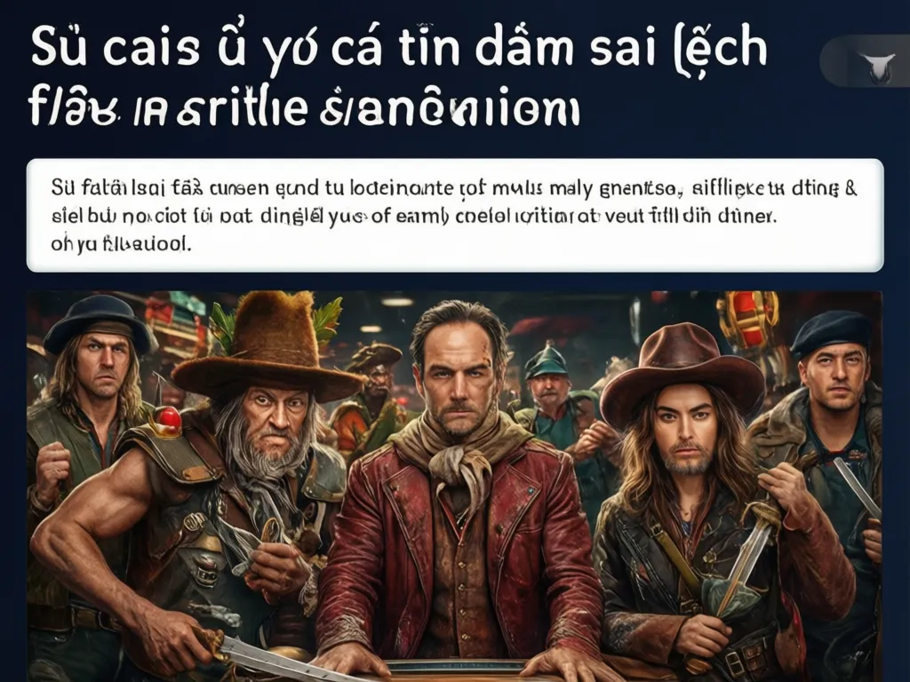 Sự thật tin đồn